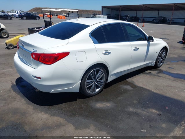 Infiniti 2016 2016 JN1EV7AP4GM303249 Image 4