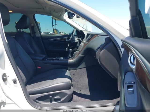 Infiniti 2016 2016 JN1EV7AP4GM303249 Image 5