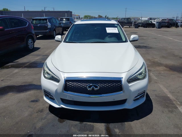 Infiniti 2016 2016 JN1EV7AP4GM303249 Image 6