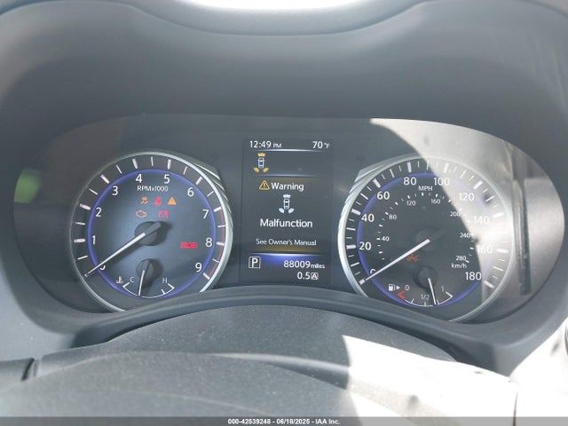 Infiniti 2016 2016 JN1EV7AP4GM303249 Image 7