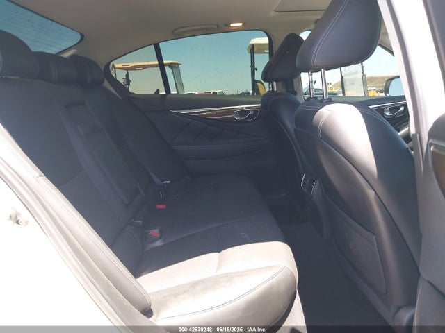 Infiniti 2016 2016 JN1EV7AP4GM303249 Image 8