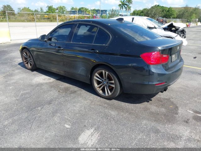 2012 BMW 328I WBA3A5C51CF259321 Photo 2