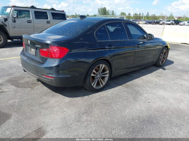 2012 BMW 328I WBA3A5C51CF259321 Photo 3