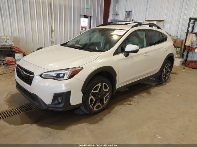 JF2GTAMCXLH270523 Subaru 2020