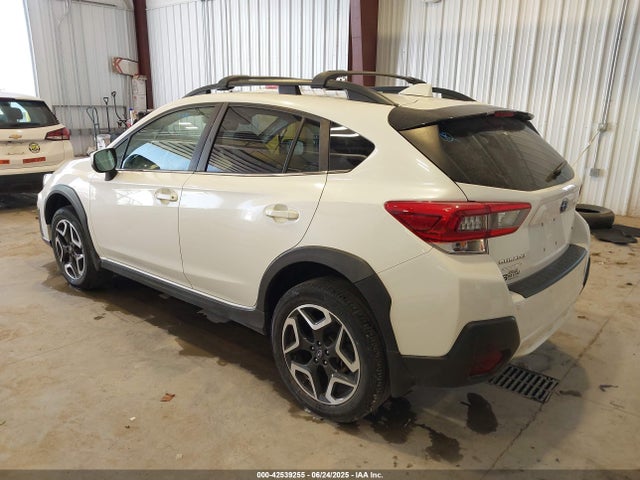 JF2GTAMCXLH270523 Subaru 2020