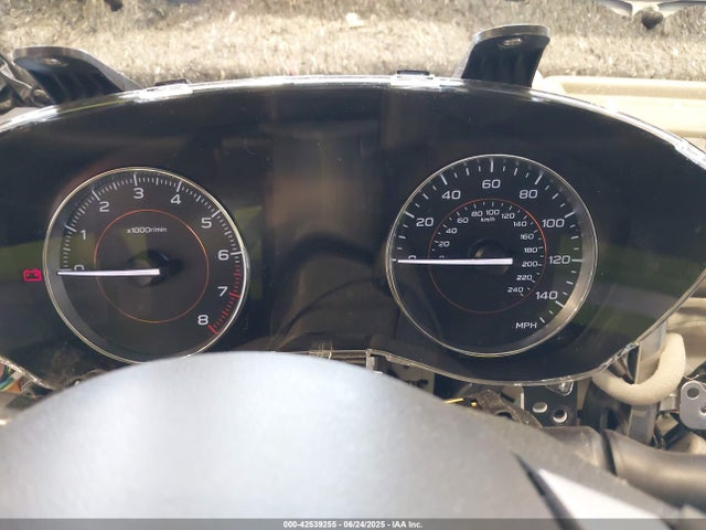 JF2GTAMCXLH270523 Subaru 2020