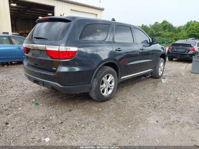 2013 DODGE DURANGO 1C4RDJAGXDC666204 Photo 3
