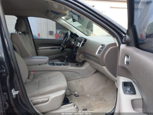 2013 DODGE DURANGO 1C4RDJAGXDC666204 Photo 4