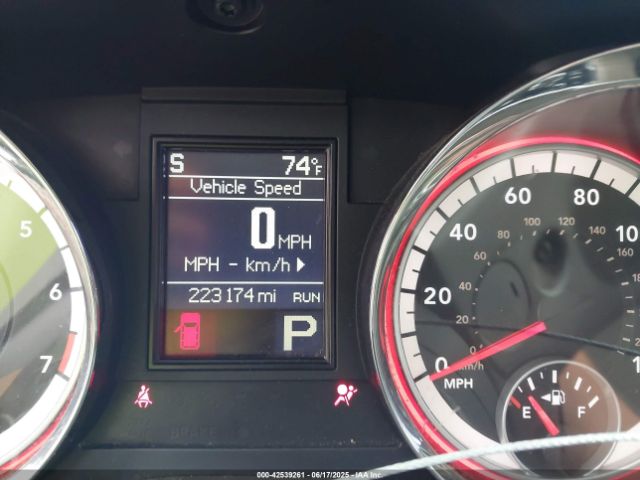 2013 DODGE DURANGO 1C4RDJAGXDC666204 Photo 6