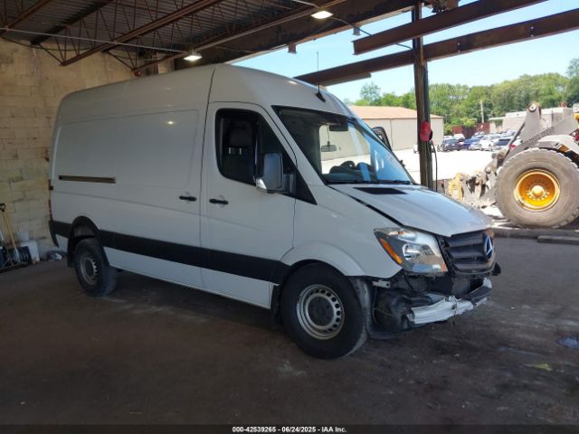 2018 MERCEDES-BENZ SPRINTER 2500 WD3PE7CD6JP591316