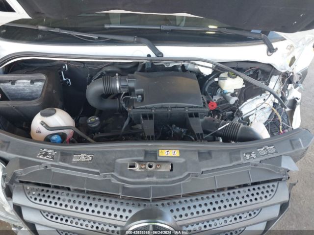 2018 MERCEDES-BENZ SPRINTER 2500 WD3PE7CD6JP591316 Photo 9