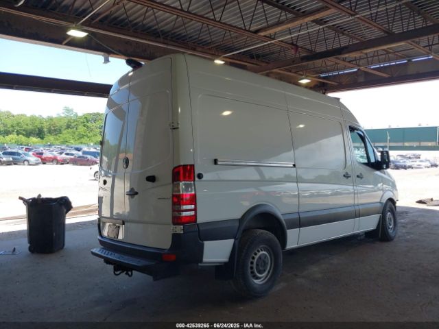 2018 MERCEDES-BENZ SPRINTER 2500 WD3PE7CD6JP591316 Photo 3