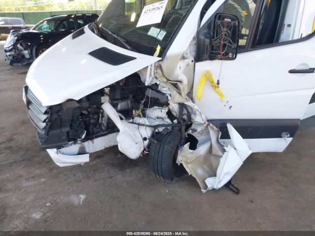 2018 MERCEDES-BENZ SPRINTER 2500 WD3PE7CD6JP591316 Photo 5
