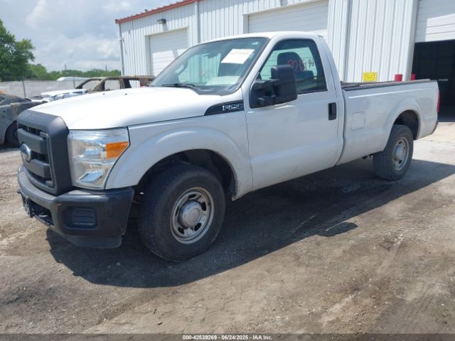 2012 FORD F-250 1FTBF2A62CEB44968 Photo 1