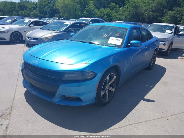 Dodge Charger 2015 2C3CDXHG9FH817293 Image 2