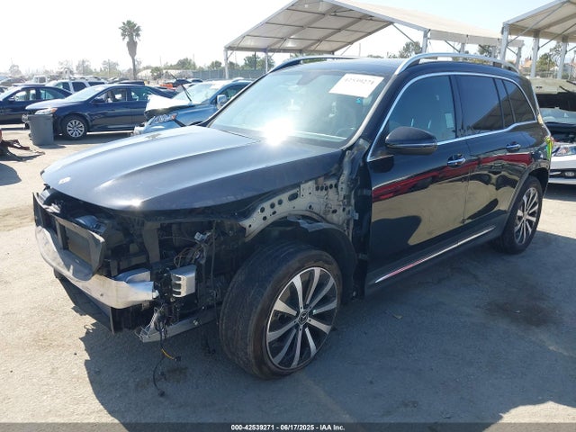 W1N4M4GB9PW273782 Mercedes-Benz m260