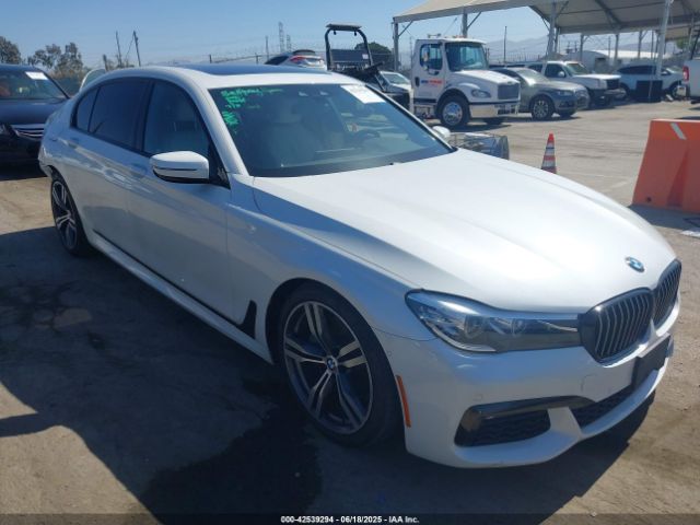 2019 BMW 740I WBA7E2C53KB454816
