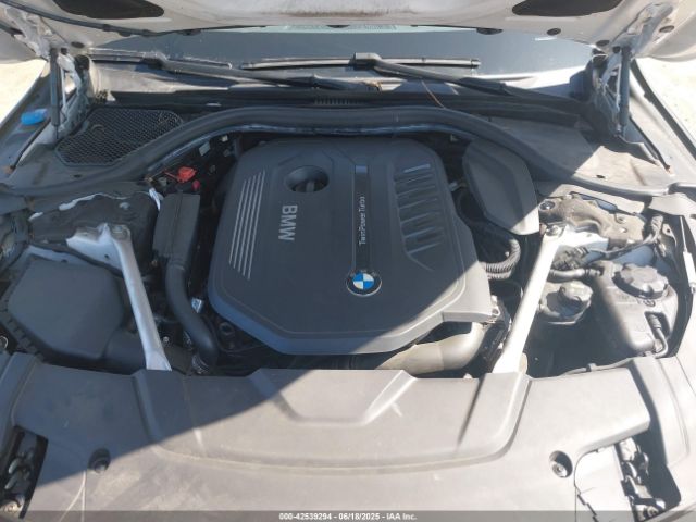 2019 BMW 740I WBA7E2C53KB454816 Photo 9