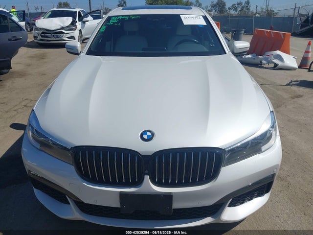 BMW 740I 2019 WBA7E2C53KB454816 Image 13