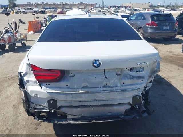 BMW 740I 2019 WBA7E2C53KB454816 Image 17