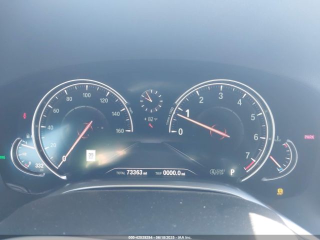 2019 BMW 740I WBA7E2C53KB454816 Photo 6