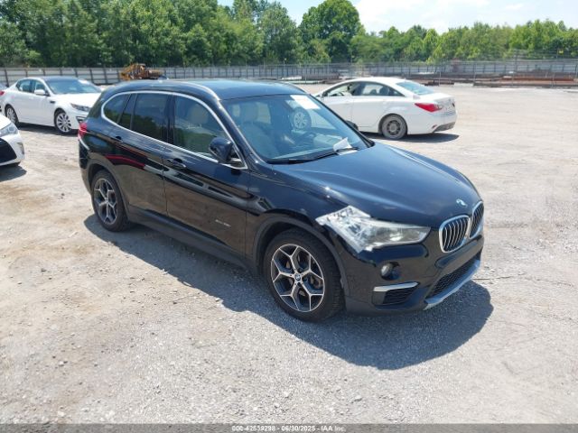 2016 BMW X1 WBXHT3C39G5F65920