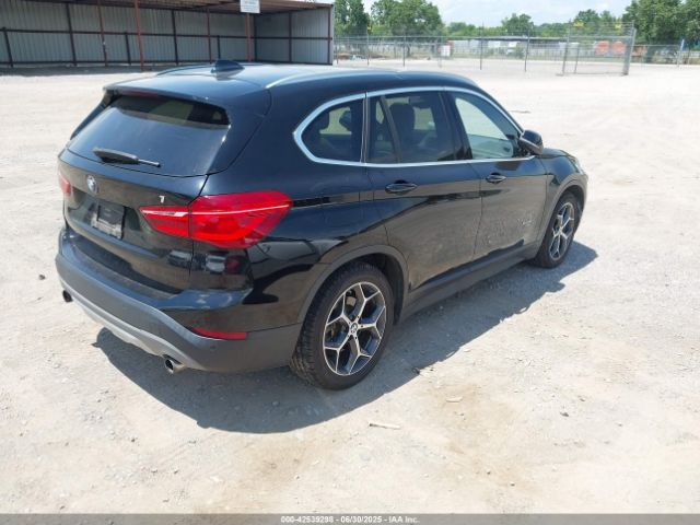 2016 BMW X1 WBXHT3C39G5F65920 Photo 3