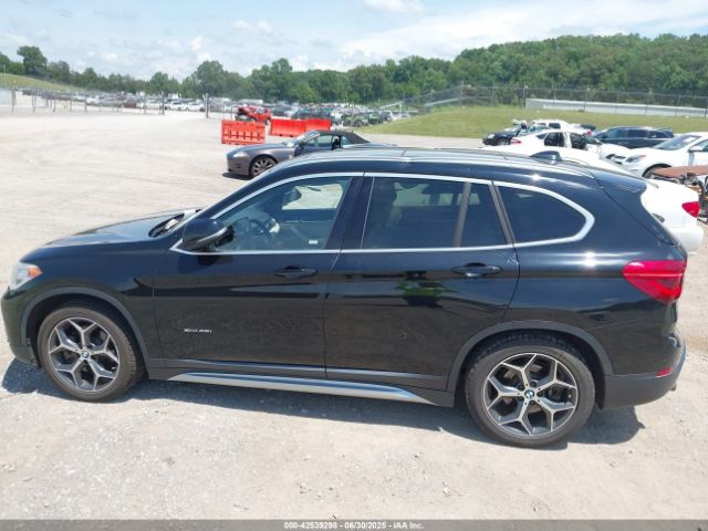 2016 BMW X1 WBXHT3C39G5F65920 Photo 5