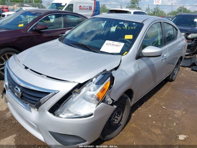 2019 NISSAN VERSA 3N1CN7AP1KL850263 Photo 1