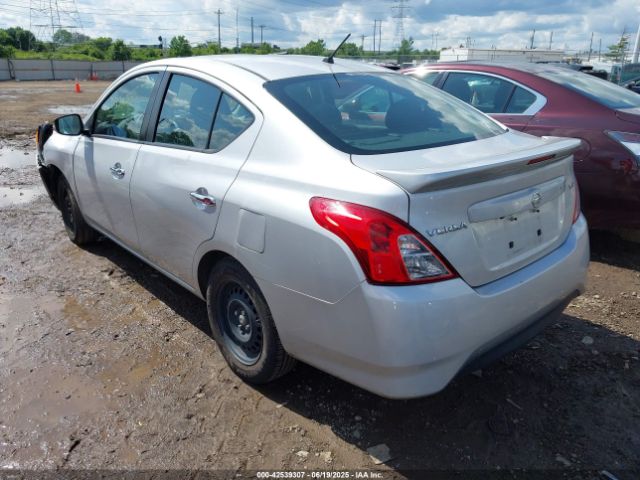2019 NISSAN VERSA 3N1CN7AP1KL850263 Photo 2
