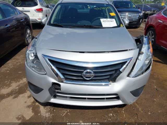 2019 NISSAN VERSA 3N1CN7AP1KL850263 Photo 5