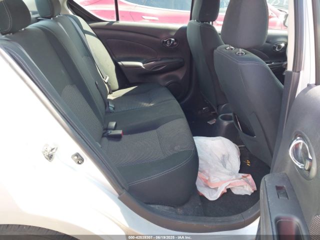 2019 NISSAN VERSA 3N1CN7AP1KL850263 Photo 7