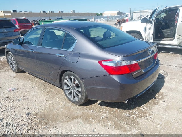1HGCR2F5XFA270889 Honda k24w1