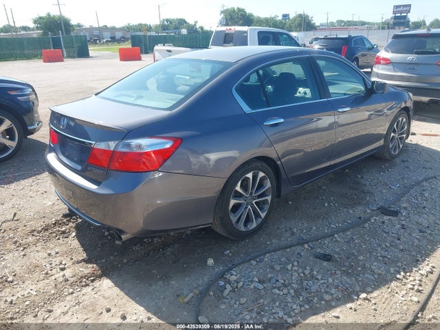 1HGCR2F5XFA270889 Honda k24w1