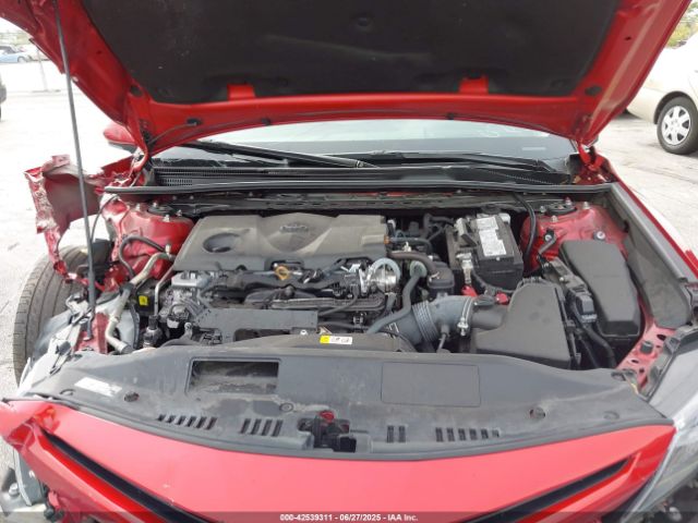 2023 TOYOTA CAMRY 4T1T11AKXPU163124 Photo 9
