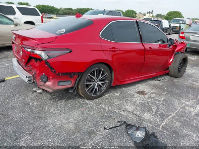 2023 TOYOTA CAMRY 4T1T11AKXPU163124 Photo 3