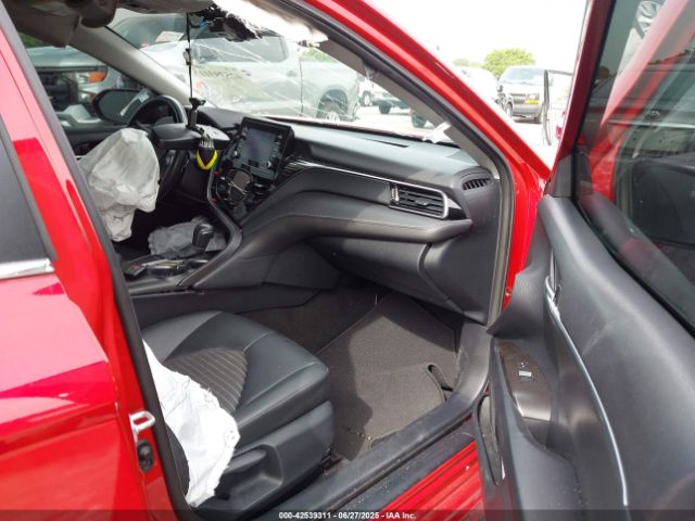 2023 TOYOTA CAMRY 4T1T11AKXPU163124 Photo 4