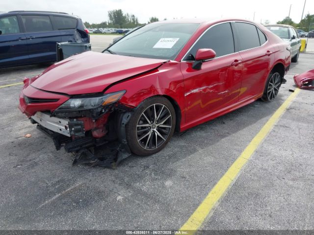 2023 TOYOTA CAMRY 4T1T11AKXPU163124 Photo 5