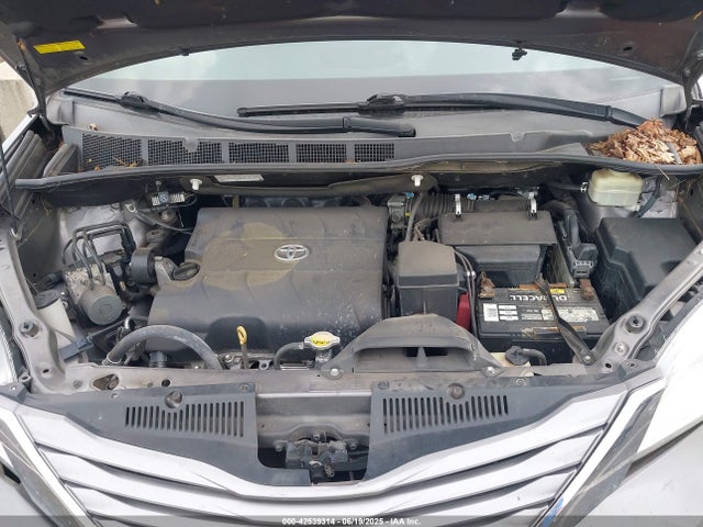 5TDYK3DC5GS726222 Toyota 2gr-fks
