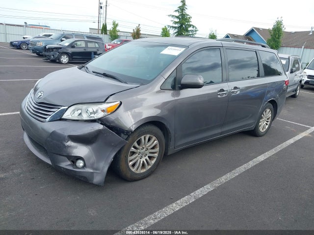 5TDYK3DC5GS726222 Toyota 2gr-fks