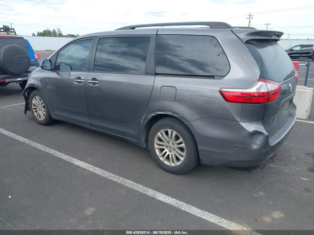 5TDYK3DC5GS726222 Toyota 2gr-fks