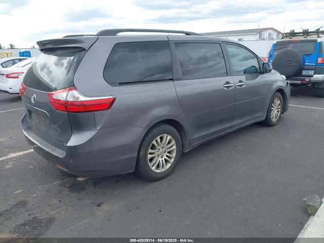 5TDYK3DC5GS726222 Toyota 2gr-fks