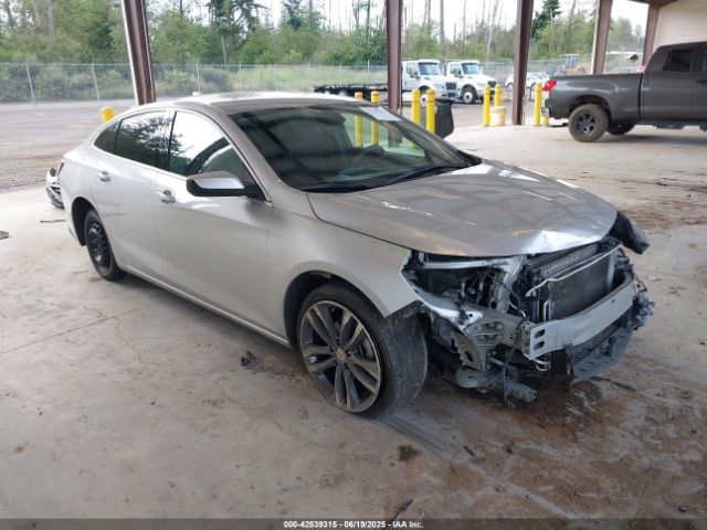 2021 CHEVROLET MALIBU 1G1ZD5ST0MF026626