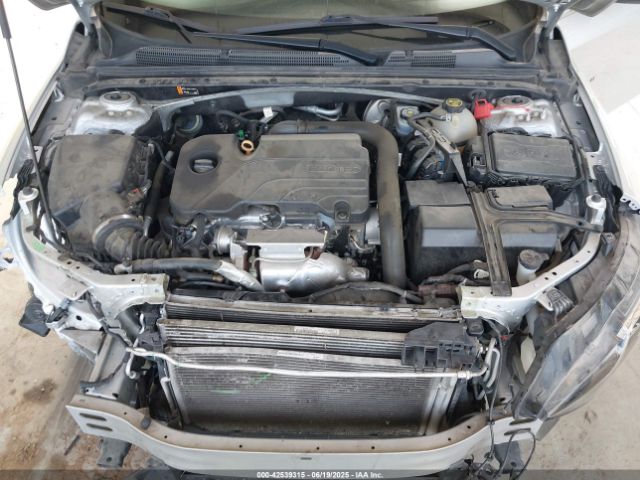 2021 CHEVROLET MALIBU 1G1ZD5ST0MF026626 Photo 9