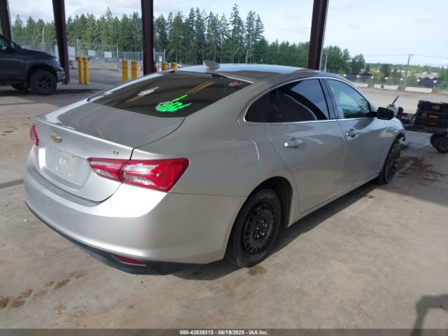 2021 CHEVROLET MALIBU 1G1ZD5ST0MF026626 Photo 3
