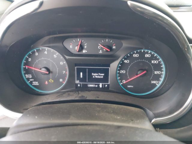 2021 CHEVROLET MALIBU 1G1ZD5ST0MF026626 Photo 6