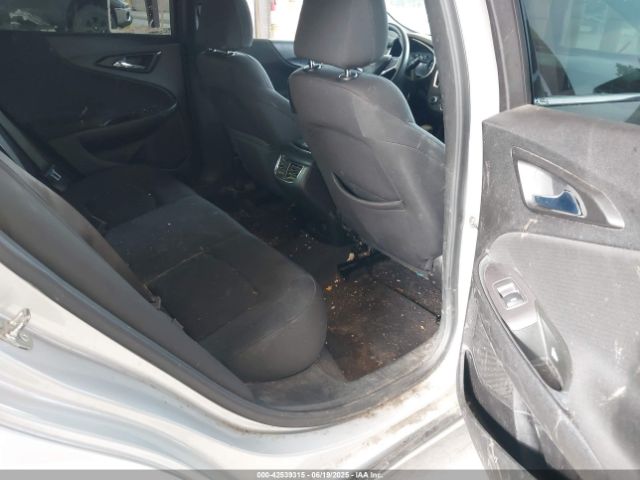 2021 CHEVROLET MALIBU 1G1ZD5ST0MF026626 Photo 7