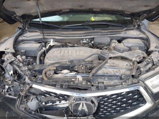 2017 ACURA MDX 5FRYD4H89HB013155 Photo 9