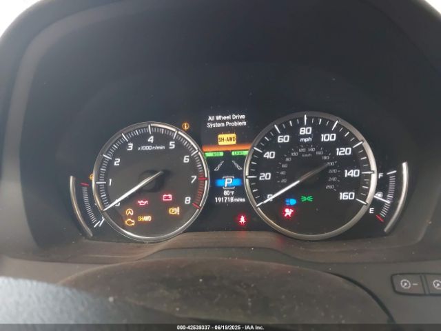 2017 ACURA MDX 5FRYD4H89HB013155 Photo 6