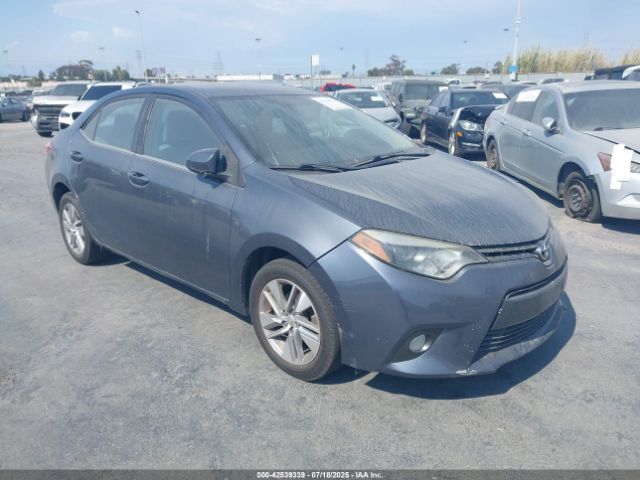 2015 TOYOTA COROLLA 5YFBPRHE3FP249268